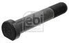 Болт колеса задн M22x1,5 x124/135мм (довжина різьби 39мм, Сталь / фосфатований) MERCEDES ACTROS, ACTROS MP2 / MP3, ATEGO, ATEGO 2, AXOR, AXOR 2, ECONIC, NG, SK 11.80- FEBI BILSTEIN 07953 (фото 1)