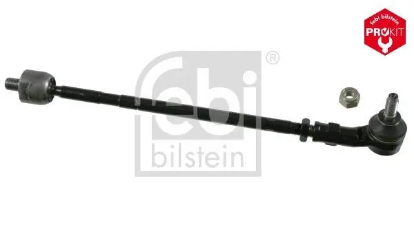Рульова тяга(з наконечником) прав (dł.394mm із допомогою) VW PASSAT B3/B4 1.6-2.0 02.88-05.97 FEBI BILSTEIN 07990 (фото 1)