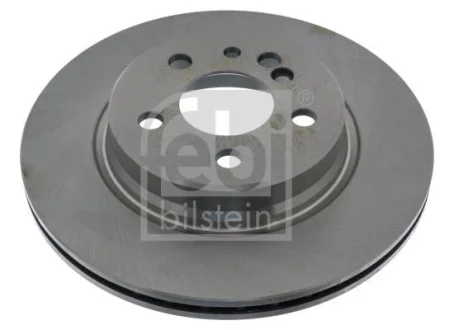 Гальмівний диск зад. MB S-Class (W140/W220) 91-05 FEBI BILSTEIN 08130