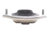 Подушка амортизатора (переднього) Opel Combo B/Corsa B 1.2-1.7 94-02 FEBI BILSTEIN 08176 (фото 3)