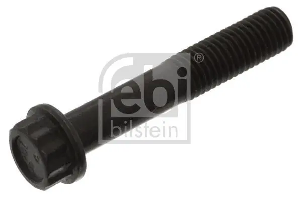 Комплект болтів маховика (M7x1x19мм) AUDI A3 SEAT CORDOBA, CORDOBA VARIO, IBIZA II, INCA, LEON, TOLEDO I, TOLEDO II SKODA OCTAVIA I VW BORA, BORA I, CADDY I, CADDY II/MINIVAN 1.4-2.0 08.75-12.10 FEBI BILSTEIN 08213 (фото 1)