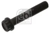 Комплект болтів маховика (M7x1x19мм) AUDI A3 SEAT CORDOBA, CORDOBA VARIO, IBIZA II, INCA, LEON, TOLEDO I, TOLEDO II SKODA OCTAVIA I VW BORA, BORA I, CADDY I, CADDY II/MINIVAN 1.4-2.0 08.75-12.10 FEBI BILSTEIN 08213 (фото 1)
