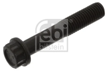 Комплект болтів маховика (M7x1x19мм) AUDI A3 SEAT CORDOBA, CORDOBA VARIO, IBIZA II, INCA, LEON, TOLEDO I, TOLEDO II SKODA OCTAVIA I VW BORA, BORA I, CADDY I, CADDY II/MINIVAN 1.4-2.0 08.75-12.10 FEBI BILSTEIN 08213
