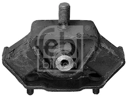Подушка коробки передач задн (акпп/мкпп) MERCEDES T1 (601), T1 (601, 611), T1 (602), T1 (B601), T1 (B602), T1/TN 2.3-3.0D 04.77-02.96 FEBI BILSTEIN 08388