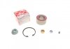 Підшипник маточини (передньої) VW Golf/Passat 1.9-2.8 88-97 (40х72х37)(к-кт) FEBI BILSTEIN 08435 (фото 1)