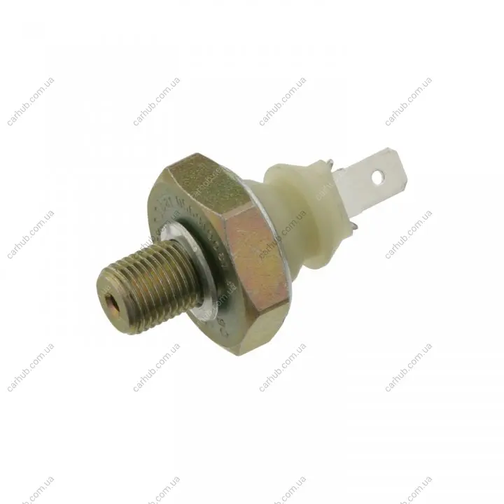 Датчик тиску оливи VW (білий) FEBI BILSTEIN 08485 (фото 1)