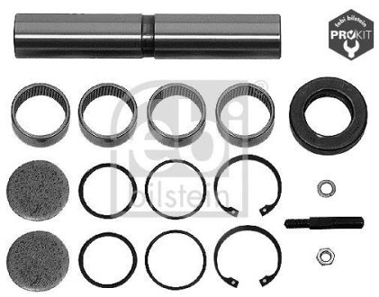 Шкворень DB 809-914 (33x186mm) (R) FEBI BILSTEIN 08535