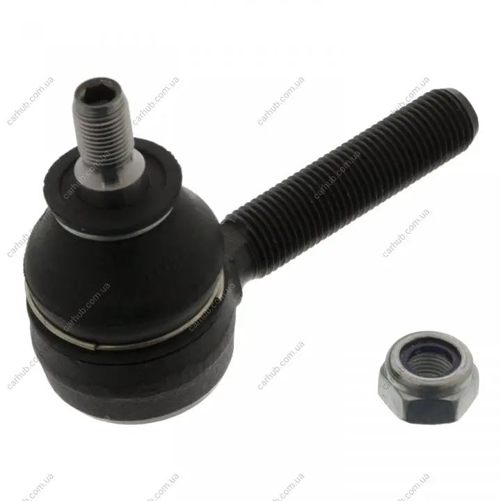 Наконечник тяги рульової BMW 5 (E24/E34) 75-99 (L=80mm) FEBI BILSTEIN 08583 (фото 1)