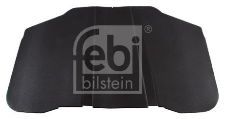 Звукоізоляція капоту MERCEDES S (C126), S (W126) 01.86-06.91 FEBI BILSTEIN 08903