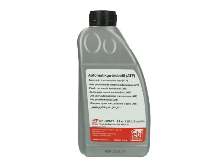 Рідина ГПК/АКПП Dextron II (червона) (1L) ATF FEBI BILSTEIN 08971
