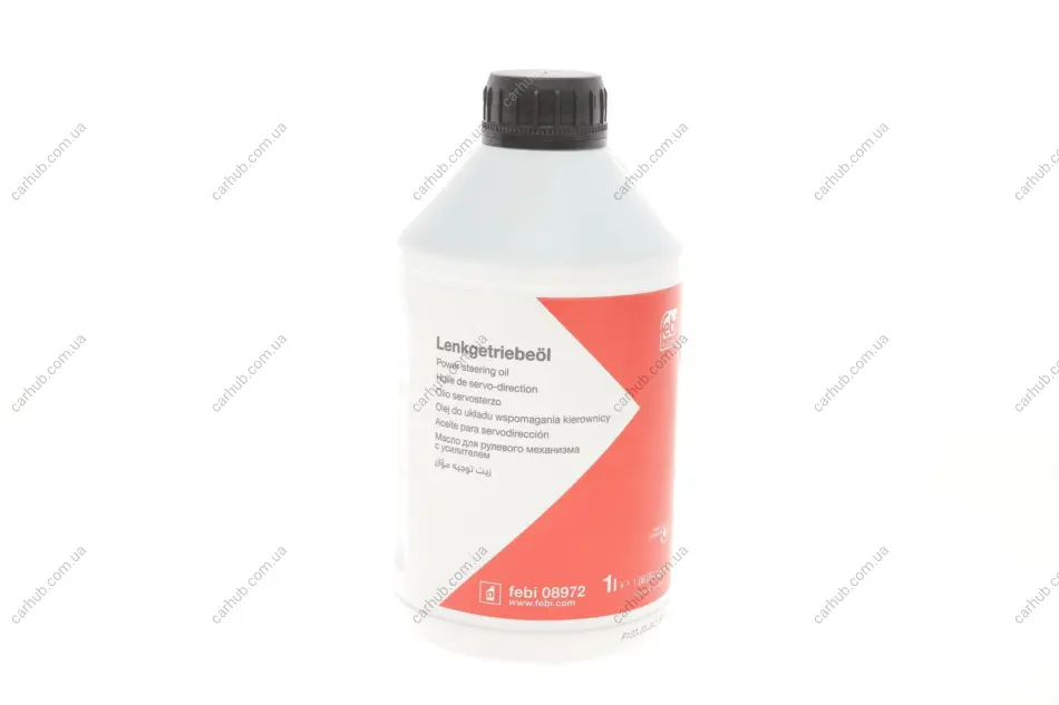 Рідина ГПК (жовта) (1л) (MB236.3) FEBI BILSTEIN 08972 (фото 1)