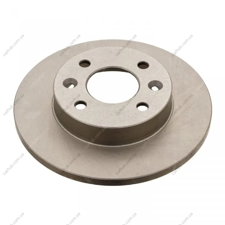 Диск гальмівний (передній) Renault Megane/ Clio 1.2-1.9 90-03 (238x12mm) FEBI BILSTEIN 09071 (фото 1)