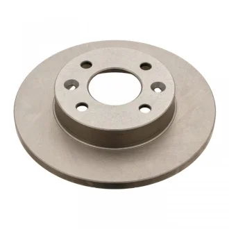 Диск гальмівний (передній) Renault Megane/ Clio 1.2-1.9 90-03 (238x12mm) FEBI BILSTEIN 09071
