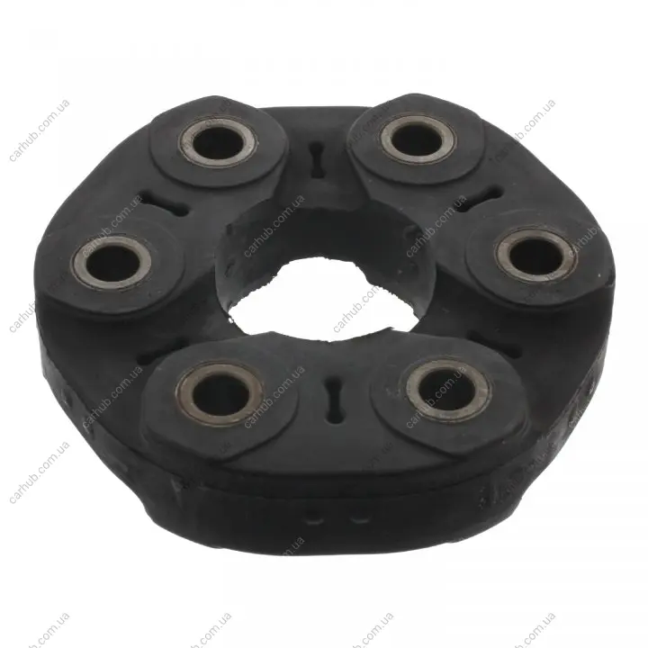 Муфта кардана еластична BMW 3/4/5/7/X1/X3/X4/X5/X6 94- FEBI BILSTEIN 09203 (фото 1)