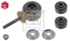 Стійка стабілізатора передн лів/прав 82mm OPEL ASTRA F, ASTRA F CLASSIC, ASTRA G, CALIBRA A, VECTRA A 1.4-2.5 04.88-01.05 FEBI BILSTEIN 09474 (фото 1)