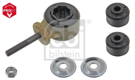 Стійка стабілізатора передн лів/прав 82mm OPEL ASTRA F, ASTRA F CLASSIC, ASTRA G, CALIBRA A, VECTRA A 1.4-2.5 04.88-01.05 FEBI BILSTEIN 09474