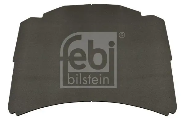 Звукоізоляція капота MERCEDES E-KLASA W124, W124 12.84-03.98 FEBI BILSTEIN 09505 (фото 1)