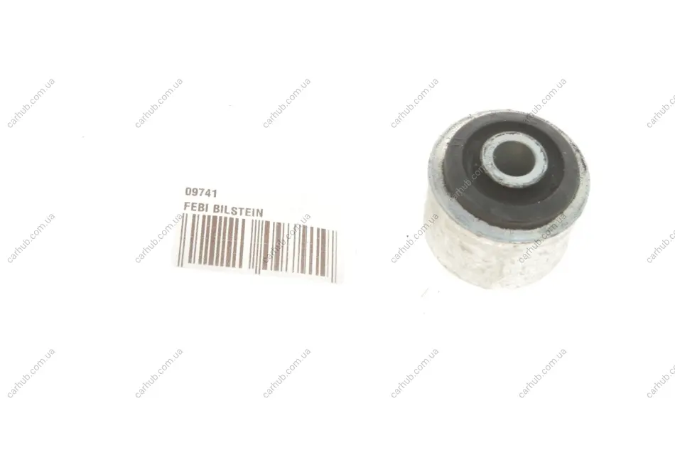 Сайлентблок важеля (переднього) Renault Megane 96-03 FEBI BILSTEIN 09741 (фото 1)