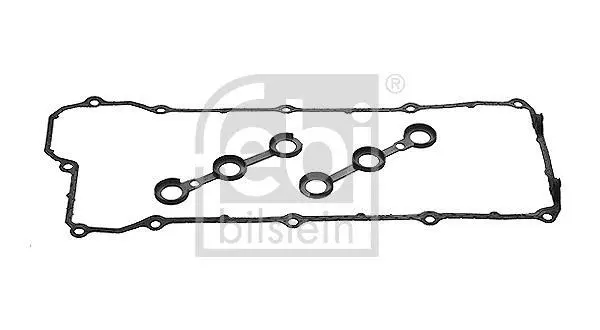 Комплект прокладок клапанної кришки BMW 3 (E36), 3 (E46), 5 (E34), 5 (E39), 7 (E38) 2.0/2.5/2.8 03.90-06.03 FEBI BILSTEIN 09767 (фото 1)