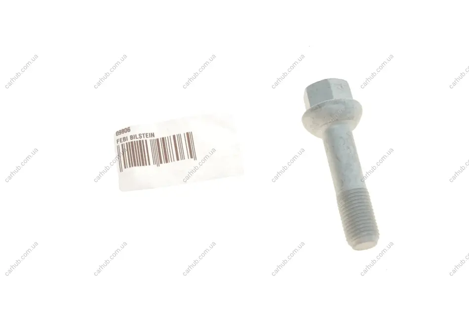 Болт колеса MB Sprinter/Vito (W638) 95- (M14x1.5mm) FEBI BILSTEIN 09806 (фото 1)