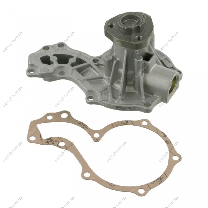 Помпа води Audi A4-A6/VW Passat 1.6/1.8/1.8T/quattro 94-05 FEBI BILSTEIN 10013 (фото 1)