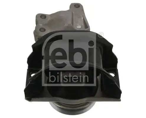 Подушка двигуна передн прав, гідравлічний CITROEN C4, C4 GRAND PICASSO I, C4 I, C4 II, C4 PICASSO I, DS4, DS5 PEUGEOT 3008, 3008 I, 307, 308, 308 I, 5008, 5008 I, RCZ 1.6-2.0DH 10.03- FEBI BILSTEIN 100150 (фото 1)