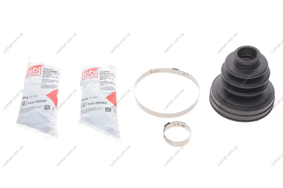 Пильник ШРКШ (внутрішній) Ford Galaxy/Mondeo IV 07-15 (27.5x78.8x95) FEBI BILSTEIN 100214 (фото 1)