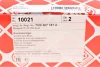 Сайлентблок важеля (переднього/знизу/ззаду) VW Sharan/Ford Galaxy 1.8-2.8 95-10 (60x50x18) FEBI BILSTEIN 10021 (фото 4)