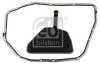 Фільтр АКПП Audi A4/A6 2.7-4.2 04-11/VW Phaeton 3.0-4.2 03-16 (з прокладкою) FEBI BILSTEIN 100266 (фото 1)