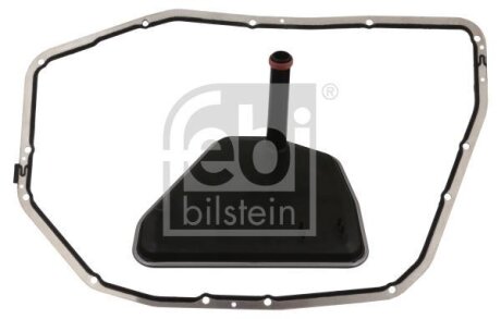 Фільтр АКПП Audi A4/A6 2.7-4.2 04-11/VW Phaeton 3.0-4.2 03-16 (з прокладкою) FEBI BILSTEIN 100266