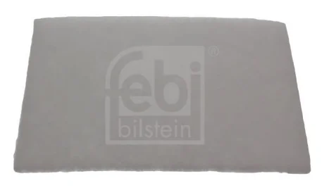 Фільтр салону, кількість 1, RVI C, K, T 01.13- FEBI BILSTEIN 100345
