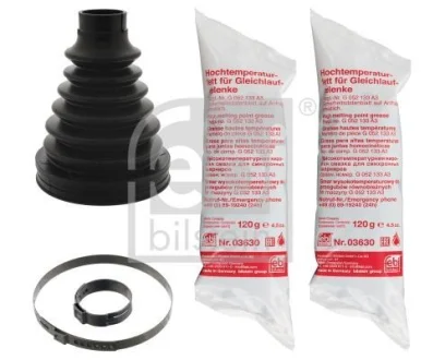 Комплект пильовика ШРУСа FEBI BILSTEIN 100407