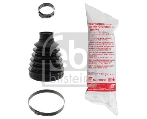Комплект пильовика ШРУСа FEBI BILSTEIN 100440 (фото 1)