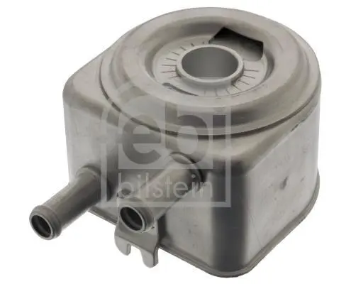 Масляний радіатор CITROEN BERLINGO, C4 I, C5 I, C5 II, C8, EVASION, JUMPER I, JUMPER II, JUMPY I, XANTIA, XSARA, XSARA PICASSO FIAT DUCATO, SCUDO, ULYSSE PEUGEOT 206, 306, 307 2.0-2.8D 06.98- FEBI BILSTEIN 100500 (фото 1)