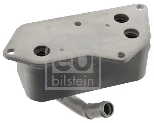 Радіатор масла BMW 1(E87/F21)/3(E90)/5(E60/F10)/X5(E70) FEBI BILSTEIN 100564 (фото 1)