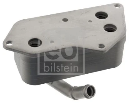 Радіатор масла BMW 1(E87/F21)/3(E90)/5(E60/F10)/X5(E70) FEBI BILSTEIN 100564