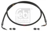 Шланг підйому кабіни (1263мм, M12x1,5мм/M12x1мм) VOLVO FH, FH II, FH16, FH16 II, FM, FM II, FMX 01.03- FEBI BILSTEIN 100599 (фото 1)