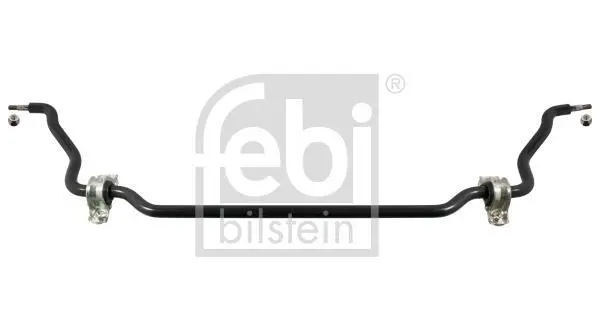 Стабілізатор передн (1398,5мм) CITROEN JUMPER III FIAT DUCATO OPEL MOVANO C PEUGEOT BOXER 2.0D-Electric 04.06- FEBI BILSTEIN 100624 (фото 1)