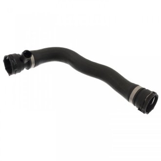 Патрубок радиатора BMW 5 (E60/E61)/6 (E63/E64)/7 (E65/E66/E67) 3.6-4.8 01-10 FEBI BILSTEIN 100691