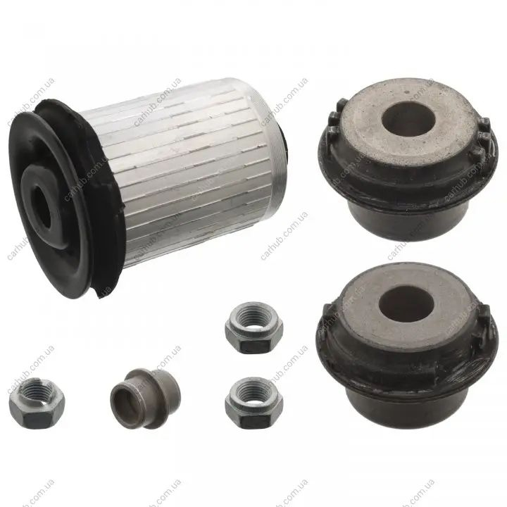 Сайлентблок важеля (переднього/знизу) MB E-class (W211)/S-class (W220) 02-09 FEBI BILSTEIN 100929 (фото 1)