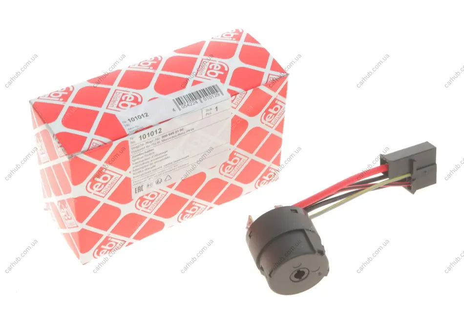 Контактна група MB Sprinter/Vito/VW LT CDI/TDI 96- FEBI BILSTEIN 101012 (фото 1)
