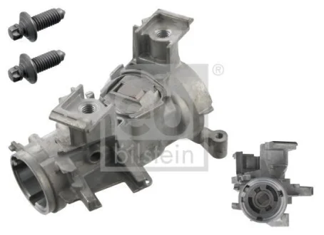 Рульова колонка AUDI A1, A3, Q2, Q3, TT SEAT ALHAMBRA, ALTEA, ALTEA XL, ATECA, LEON, LEON SC, LEON ST, TOLEDO III SKODA KODIAQ I, OCTAVIA II, OCTAVIA III, SUPERB II 1.0-Electric 02.03- FEBI BILSTEIN 101017