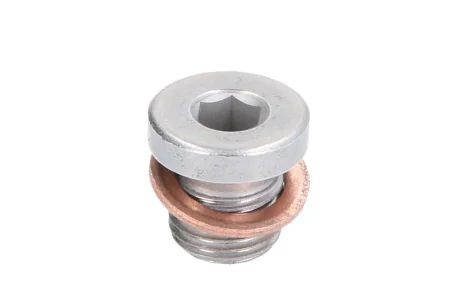 Болт зливу оливи VW Caddy III/T5/T6 03- (M10x13) FEBI BILSTEIN 101020