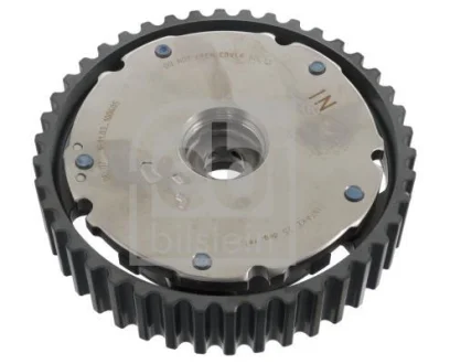 Шків з датчиком фаз ГРМ VOLVO C30, C70 II, S40 II, S60 II, S80 II, V40, V50, V60 I, V70 III, XC60 I, XC70 II FORD FOCUS II, KUGA I, MONDEO IV, S-MAX 2.0-2.5ALK 01.04-12.18 FEBI BILSTEIN 101052