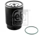Паливний фільтр MAN FOC, TGL I, TGL II, TGM I, TGM II, TGS I, TGS II, TGX I, TGX II D0834LFL40-D3876LF16 01.04- FEBI BILSTEIN 101080 (фото 1)