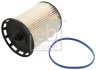 Паливний фільтр AUDI Q7, Q8 BENTLEY BENTAYGA VW TOUAREG 3.0D-4.0DH 01.15- FEBI BILSTEIN 101340 (фото 1)