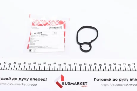 Прокладка фільтра масляного Opel Zafira/Astra 1.7 CDTI 04- FEBI BILSTEIN 101398