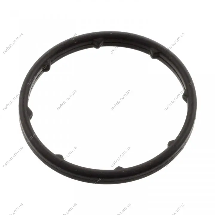 Прокладка радіатора масляного Opel Astra 1.2-2.2D 98-14 FEBI BILSTEIN 101400 (фото 1)