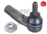 Рульовий наконечник прав SEAT ALHAMBRA, ATECA, IBIZA V, LEON, LEON SC, LEON SPORTSTOURER, LEON ST, TARRACO VW ARTEON, ARTEON SHOOTING BRAKE, BEETLE, CADDY ALLTRACK IV 1.0-Electric 02.03- FEBI BILSTEIN 101409 (фото 1)
