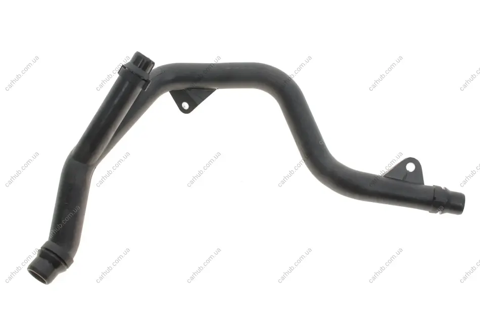 Патрубок радіатора BMW X5 3.0d (M57) 01-06 FEBI BILSTEIN 101797 (фото 1)